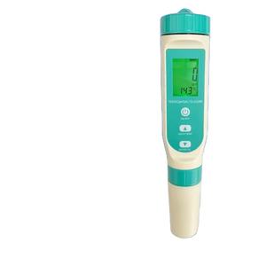 Vente chaude PH mètre 7-en-1 analyseur de qualité de l'eau pour la mesure de la salinité hydroponique d'aquarium, PH, TDS, EC, ORP, TEMP, SG - Product Image 2