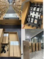 Server Rak 1U PowerEdge R660/R660XS Prosesor Intel Xeon Scalable 3.9GHz Memori DDR5 ECC Soket Ganda Virtualisasi Cloud Stock