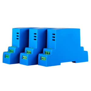 RS485 4-20mA <strong>0</strong>-<strong>10V</strong> <strong>0</strong>-5V AC DC <strong>Analog</strong> Signal Current <strong>Sensor</strong> 15A 10A 5A 1A Current Transmitter Transducer OEM ODM - Product Image 4