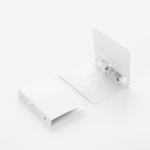Empty Custom Fragrance <strong>Discovery</strong> Kit <strong>Perfume</strong> Sample Box Embossing for Skin Care Serum <strong>Perfume</strong> 2ml/5ml Atomizer Dropper Bottles - Product Image 4