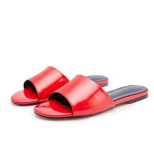 Sandalias de Verano y Primavera, Nuevas, de Marca de Lujo, de Cuero Genuino, Punta Abierta, para Hombre y Mujer - Product Image 2
