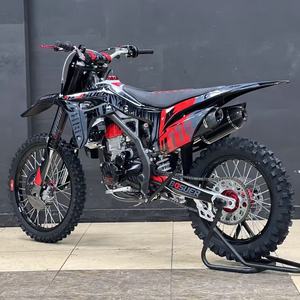 Motocicletas Fabricadas en China <span class=keywords><strong>BOSUER</strong></span> J1-NB300 Motocicleta Todoterreno de Alta Calidad de 300cc Motocicleta de Cross de 4 Tiempos Modelo BSE - Product Image 5