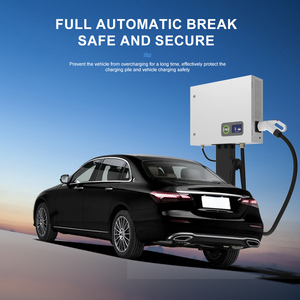 Dc 20/30/40kw EV sạc RFID/mật khẩu/autostart chức năng ocpp1.6 IP54 bảo vệ tùy chọn 4.3/5/7 inch màn hình cảm ứng 400V đầu vào - Product Image 3