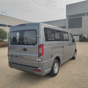 KAMA SP6 Diesel engineMini Micro minibus Vehicle Bus with 11 Seats gasoline 2.0L New Energy electric pure EV Cargo Van bus - Product Image 1