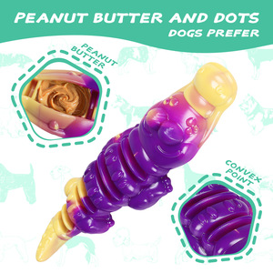 Giocattoli per Animali Domestici all'Ingrosso, Giochi da Masticare a Forma di Animale Non Tossici per Cani - Product Image 3