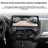 Autoradio DVD multimédia Penhui 16+512 Go Crystal Sound 850 Android 14 pour Mitsubishi Pajero 4 (08.2006-10.2020) 12,3 pouces