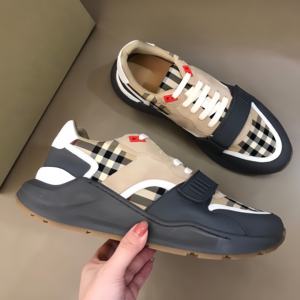 Zapatillas Deportivas de Diseñador para Hombre, de Alta Calidad, de Cuero, para Mujer, con Plataforma y Amortiguación - Product Image 5