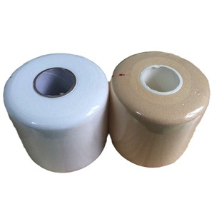 <b>Elastic</b> Sports <b>Bandage</b> Foam 01 Black White Skin Tone Acrylic Glue Unisex for Hands Wrists Elbows Knees Ankle Support - Product Image 5
