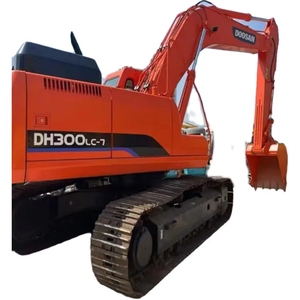 รถขุดใช้แล้ว Doosan 300 Doosan DH300LC Doosan 300รถขุดสำหรับขาย - Product Image 3