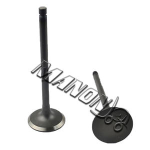 Soupape d'admission Manoly 1302-43-S4E-45 pour remplacement de pièces de moteur de chariot élévateur Mitsubishi - Product Image 1