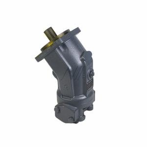 Motores Hidráulicos de Pistón Serie A2FM, Varios Modelos, Incluyendo A2FM45, A2FM56, A2FM63, A2FM80, A2FM90, A2FM107, A2FM125, A2FM160 - Product Image 2