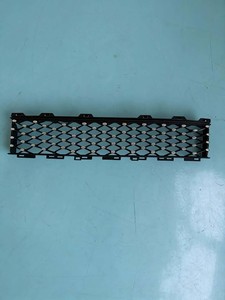 Grille de pare-chocs avant noire et chromée pour <span class=keywords><strong>FIAT</strong></span> <span class=keywords><strong>500</strong></span> <span class=keywords><strong>2015</strong></span> - Product Image 1