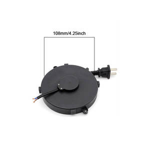 Enrouleur de câble automatique Mella 220v, enrouleur de câble d'extension - Product Image 3