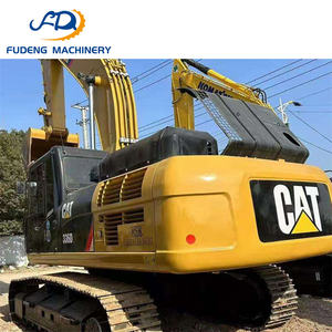 Duurzame Tweedehands 36 Ton Cat336d Gebruikte Wielgraafmachine Voor Zwaar Werk - Product Image 3