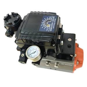 <span class=keywords><strong>YT</strong></span>-<span class=keywords><strong>1000R</strong></span> 4 ~ 20mA electro posicionador de válvula neumática - Product Image 3