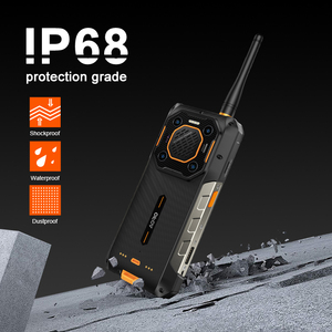 <span class=keywords><strong>Smartphone</strong></span> robuste AORO <span class=keywords><strong>M9</strong></span> 5G avec LTE/GSM VHF/UHF double bande, étanche IP68, écran LED, batterie 14400mAh, Android 13 - Product Image 3