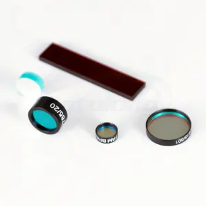 광학 사용자 정의 크기 높은 투과율 Nir 선형 편광판 필터