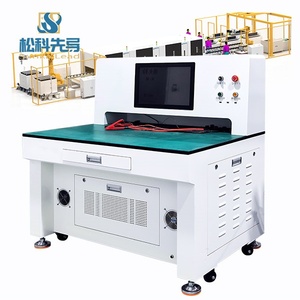Probador Integral de Baterías de 110V 300A, Máquina de Prueba de Baterías de Litio, Máquina de Prueba de Producción en Masa de Paquetes de Baterías - Product Image 1