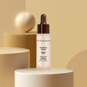 SOONSAK TONER 30ml ไวท์เทนนิ่ง มอยส์เจอร์ไรซิ่ง โทนเนอร์สำหรับผิวหน้า ดูแลสิว ปรับสมดุลค่า pH ให้ความชุ่มชื้น บำรุงผิวสวย - Product Image 6