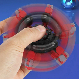 Vente en gros 2024 Jouets Fidget Chain Déformables pour Enfants, Anti-stress, Soulagement du Stress Manuel pour Adultes, Gyroscope Sensoriel, Cadeau - Product Image 5