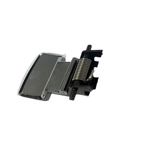 มือจับชุบโครเมี่ยมสำหรับ Ford Flex คอนโซลกลาง FA8Z 7406064 AA อะไหล่ทดแทน - Product Image 1