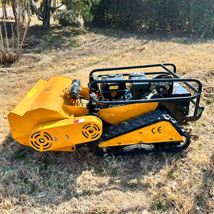 Remote Control 800mm <strong>Lawn</strong> <strong>Mower</strong> Cordless Robot <strong>Lawn</strong> <strong>Mower</strong> Flail <strong>Mower</strong> - Product Image 6
