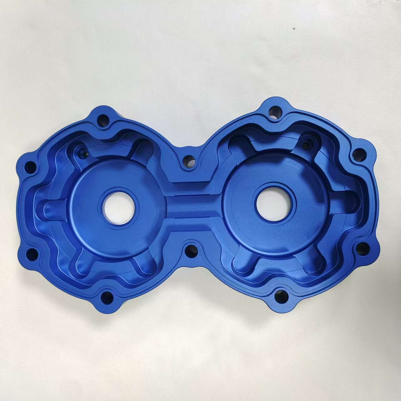 ЧПУ обработанный алюминий 6061 - T6 заготовки головки/купола для Yamaha 701/760