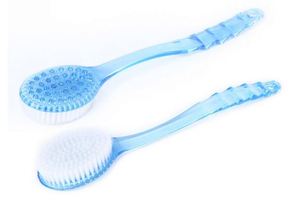 <span class=keywords><strong>Brosse</strong></span> de Bain 2024 Corps Éponge de Douche Exfoliante avec Manche, Masseur pour la Peau, Outil de Nettoyage pour Salle de Bain - Product Image 5