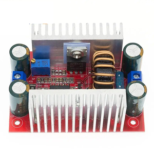 Convertisseur élévateur DC-DC 400W 15A, alimentation à courant constant, pilote LED, module de chargeur de tension 8.5-50V vers 10-60V - Product Image 5