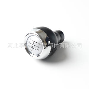 Pomo de cambio de marchas BMW MINI, palanca de cambios Manual de 6 velocidades, diseño ergonómico para R55 R56 R57 R59 F55 F54 - Product Image 2