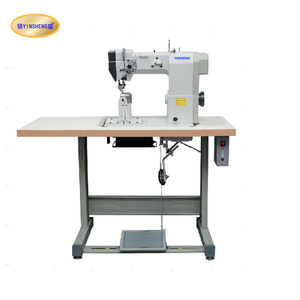 YS-901H bài giường con lăn thức ăn duy nhất kim công nghiệp lockstitch Máy may cho da - Product Image 1