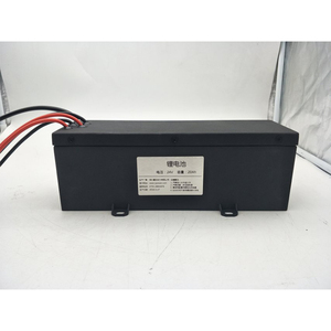 OEM Venta caliente de fábrica Fuentes de alimentación ininterrumpida Ion Golf Cart 8 Carretilla elevadora Tiempo de trabajo corto Batería de litio - Product Image 6