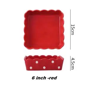 china supplier Hot selling ceramic fruit salad bowl dessert bowl personalized rice bowl household tableware