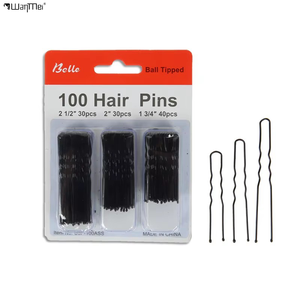 Pince à cheveux en <span class=keywords><strong>U</strong></span> Wanmei - Pince en forme de <span class=keywords><strong>U</strong></span> - Product Image 1