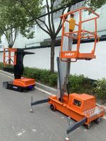 8 metre 10 metre çalışma platformu fabrika fiyatı ile yüksek seviye kaldırma çalışma platformu