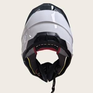 2025 personalizzato Cross Moto <span class=keywords><strong>bianco</strong></span> caschi Open Face ABS <span class=keywords><strong>Casco</strong></span> Motocross per gli uomini ECE22.06 <span class=keywords><strong>Casco</strong></span> De Moto - Product Image 6