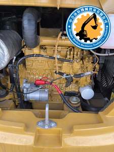 Nouvelle Arrivée Mini-Excavatrice d'Occasion CAT305.5E2 5 Tonnes avec Moteur et Pompe à Engrenages à Prix Abordable - Product Image 6