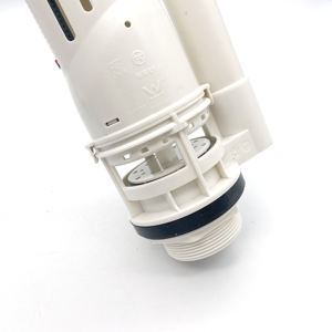 Válvula de descarga de plástico de alta calidad <span class=keywords><strong>para</strong></span> inodoro, mecanismo de ahorro de <span class=keywords><strong>agua</strong></span> <span class=keywords><strong>para</strong></span> baño, accesorios de <span class=keywords><strong>cisterna</strong></span> - Product Image 2