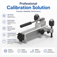 All-in-one Handheld Pressure Calibrator Pump YH120S Precise Air Vacuum Calibration System for Power and Chemical Industry Test