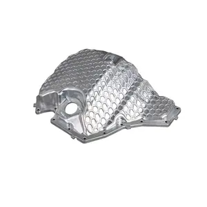 SENP รถอะไหล่เครื่องยนต์น้ำมันอลูมิเนียม Auto อะไหล่06L103598F น้ำมันสำหรับ VW PHIDEON Audi A4L A6L Q5