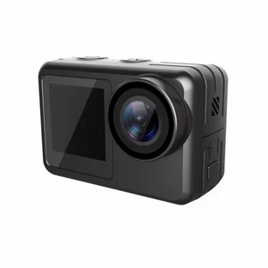 Prix de gros <span class=keywords><strong>HDKing</strong></span> Dual Screen Body Waterproof 7M Wifi EIS Real 4K 60fps 170 Degree 20M Action Camera - Product Image 3