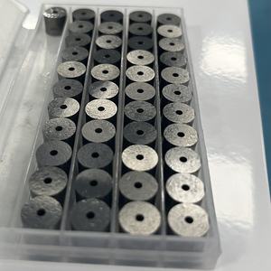 Erime akış hızı <span class=keywords><strong>test</strong></span> cihazı laboratuvar ekipmanları aksesuarları için 2.095mm karbon-tungsten çelik kalıp 0.005mm doğruluk - Product Image 6