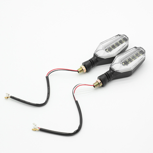 Đèn Led Nhấp Nháy Thông Dụng 24 Chiếc + 9psc 3030smd Đèn Led Nhấp Nháy Đèn Phanh Tín Hiệu Xe Máy Led Màu Vàng Đỏ - Product Image 4