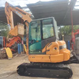 CX58C 100% casing penggali hydraulic Ulis, casing mini bekas model USA, penggali perayap hydraulic Ulis asli