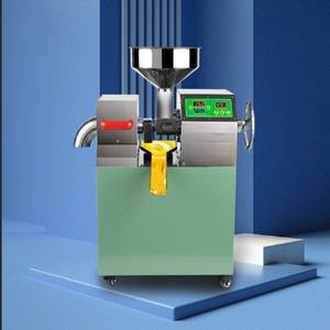 Máquina de Prensado en Frío para Aceite de Maní y Aceite de Mostaza con Tecnología de Prensado en Frío para Tiendas de Alimentos Saludables, Envío Rápido - Product Image 2