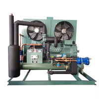Compresseur semi-hermétique à piston 2FES-2Y pour application de climatisation
