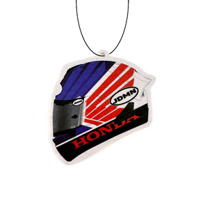 Diffuseur d'air pour voiture en papier tendance <span class=keywords><strong>Motogp</strong></span>, parfum de luxe, parfum intense, carte suspendue pour voiture - Product Image 6