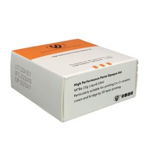 Metallo ceramico adesivo ad alte prestazioni pasta opaco laboratorio dentale MTB - Product Image 3