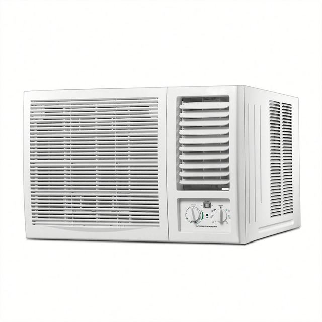 Lowest Price Home and Office Use Inverter 1.5Ton 18000Btu Window Air Conditioner AC
