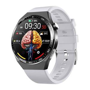 Reloj inteligente F800 ECG IP67, resistente al agua, rastreador de actividad física, frecuencia cardíaca, presión arterial, Monitor saludable, reloj inteligente deportivo BT para hombres y mujeres - Product Image 2